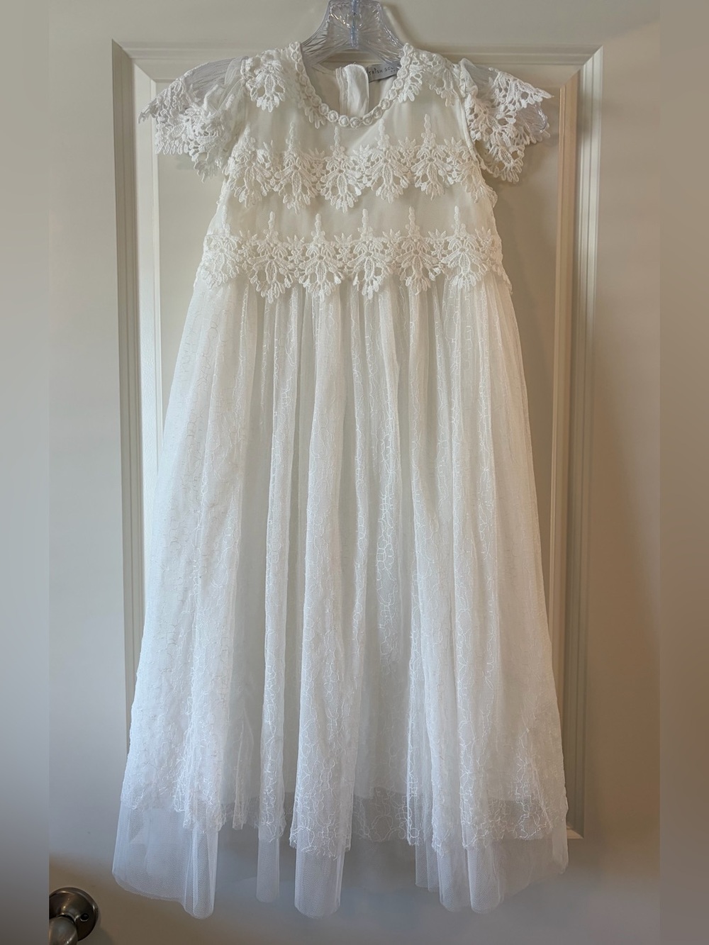 Trish Scully Child - Katrina Dress - Size 10